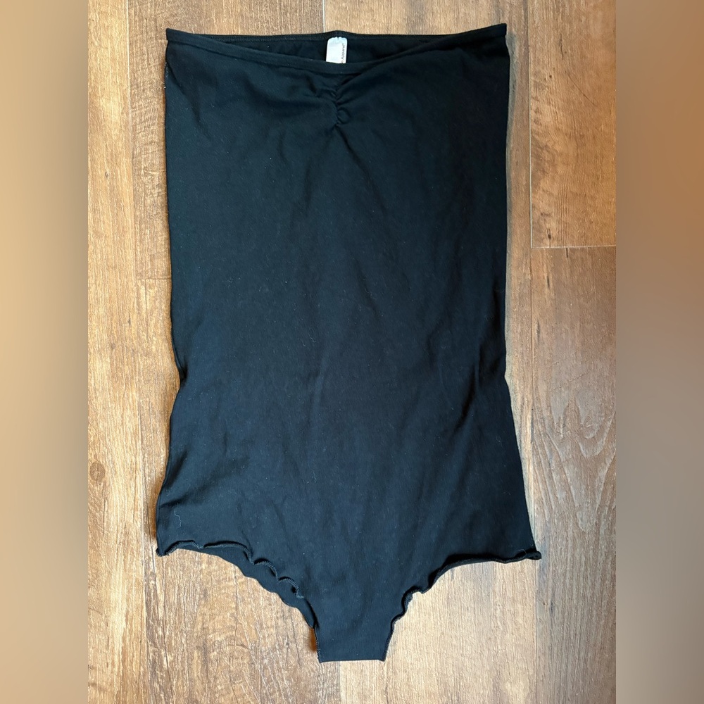 American Apparel Black Top